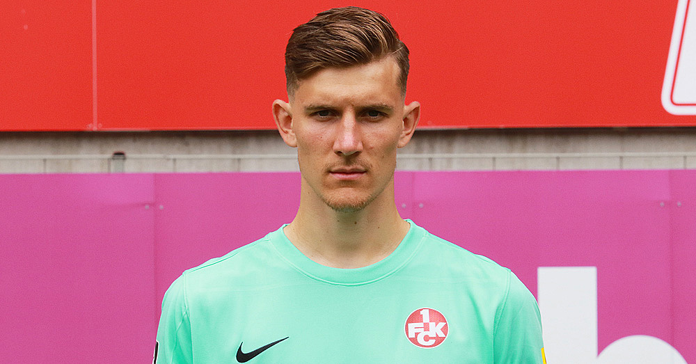Auch U21-Torwart Lorenz Otto verlässt die Roten Teufel