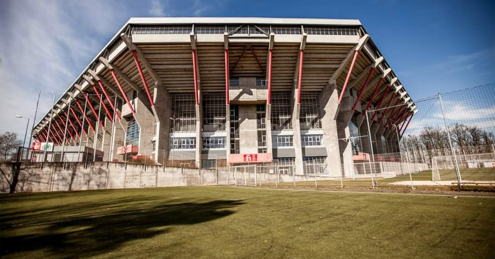 Sonderimpfaktion am Samstag am Fritz-Walter-Stadion