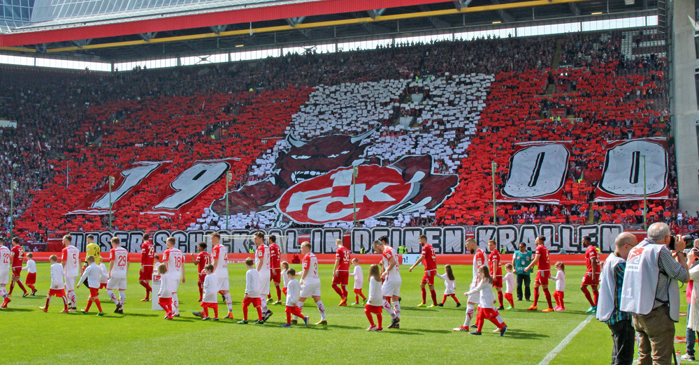 FCK-BTSV: 10.000 Karten für Saisonauftakt abgesetzt