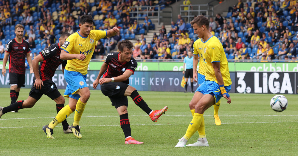 Sonntagsspiele: Berlin deklassiert Braunschweig mit 4:0