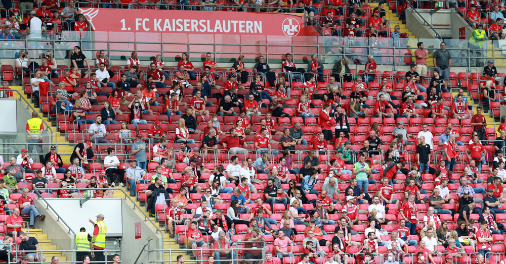 Alle Tages- und Dauerkarten für FCK-Köln sind gültig