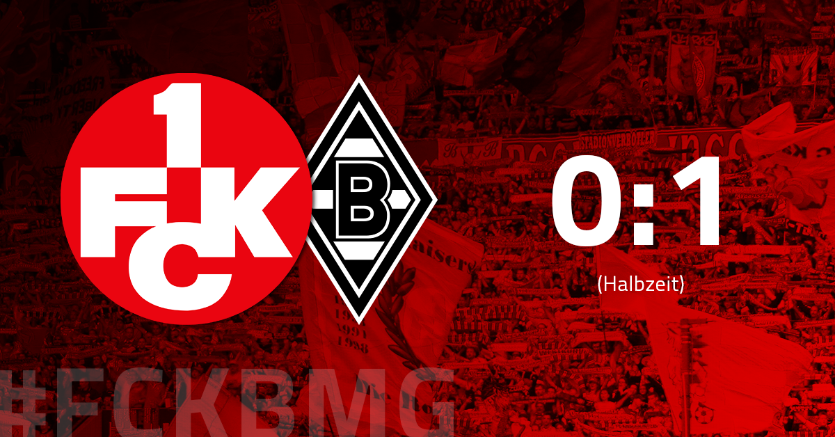 FCK scheitert an Sommer: 0:1-Rückstand zur Pause