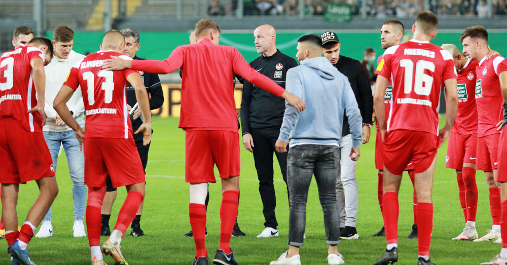 Hippe gibt Debüt: So startet der FCK in Magdeburg