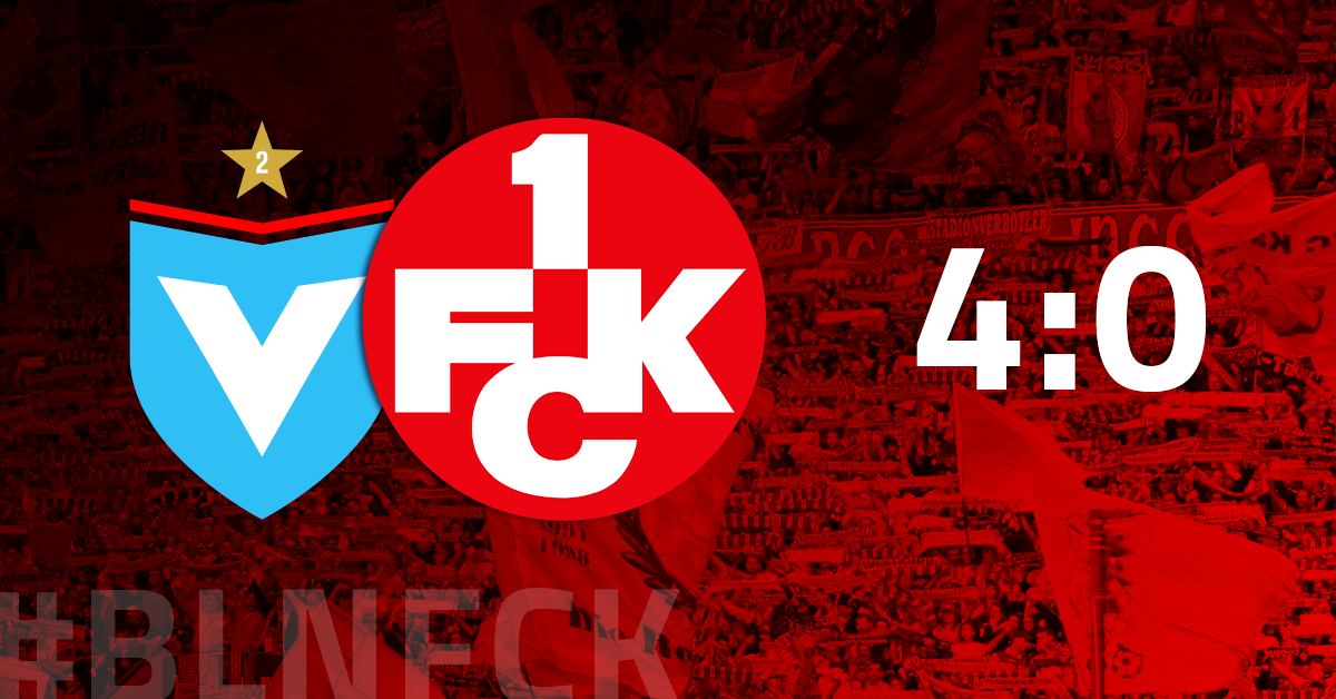 Abstiegsrang, Götze verletzt: FCK verliert 0:4 in Berlin