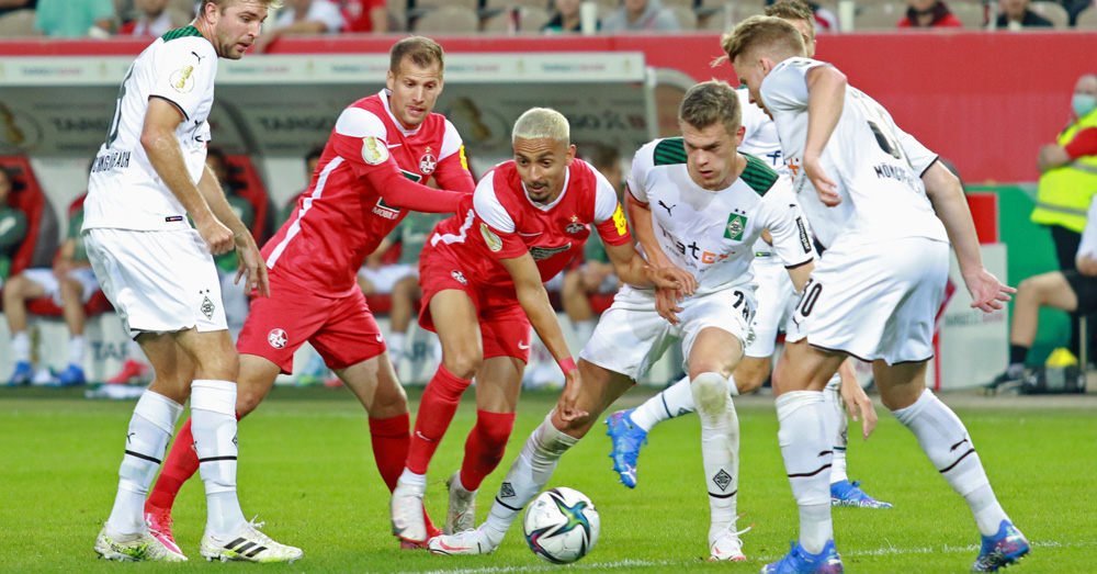 Personelle Fragezeichen vor dem Spiel gegen 1860