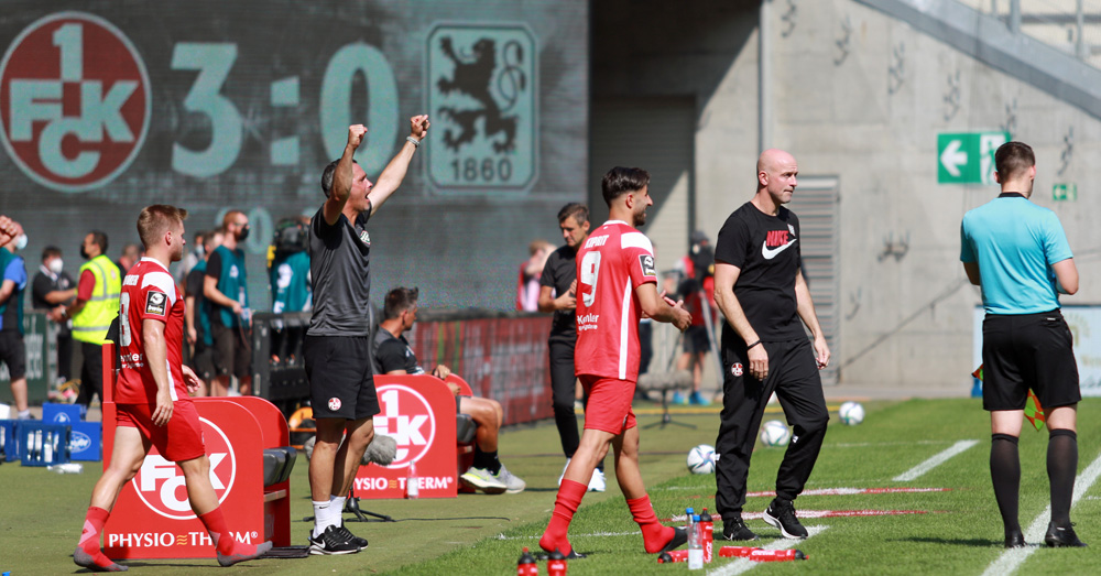 3. Liga: Magdeburg ist Erster, Absteiger straucheln