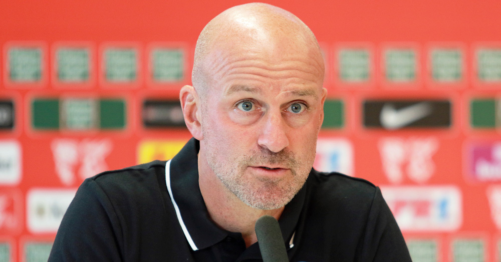 Thema Druck: Braucht der FCK einen Mentaltrainer?