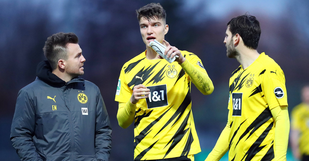Transferschluss: FCK holt noch einen Innenverteidiger
