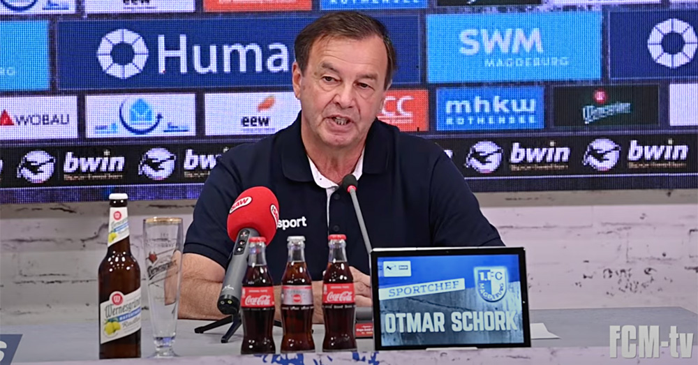 Magdeburg beklagt schlechte Vorbereitung auf FCK-Spiel
