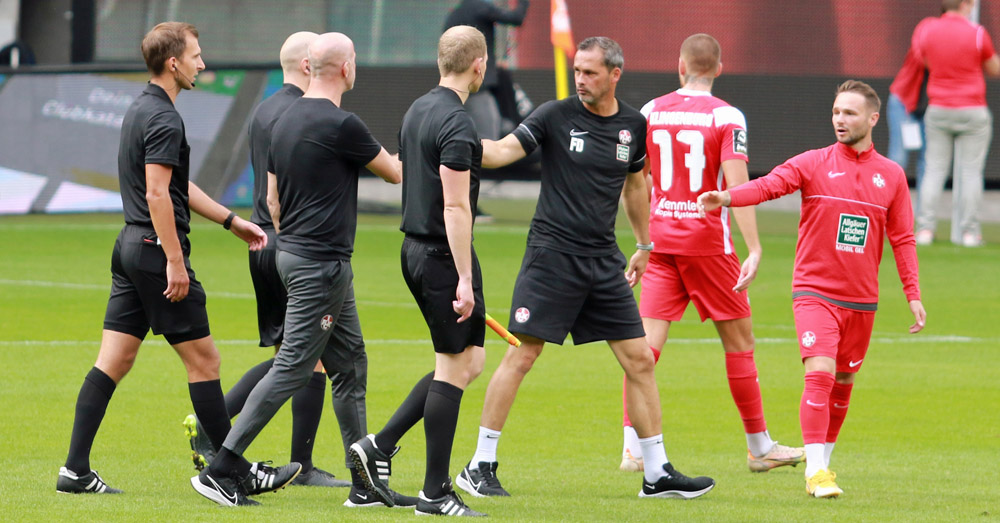 Rot-Sperren: Darum legte der FCK keinen Einspruch ein
