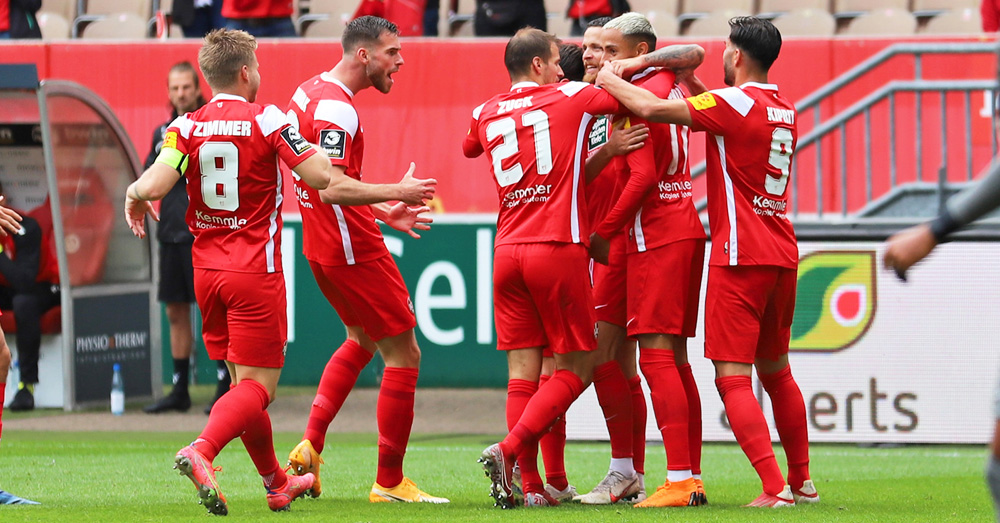 Verbandspokal 2021/22: Mechtersheim empfängt den FCK