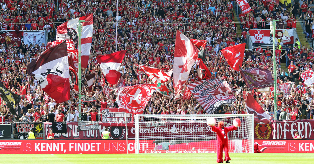 Bislang 14.000 Karten für Heimspiel am Samstag verkauft