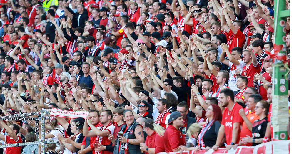 FCK startet Ticketverkauf für kommende Heimspiele