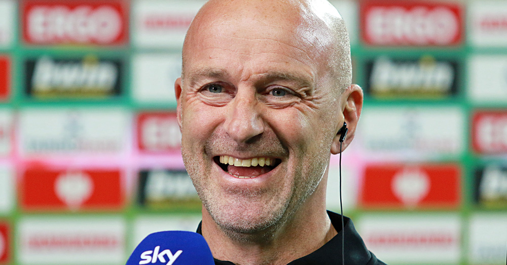 Marco Antwerpen möchte langfristig beim FCK bleiben