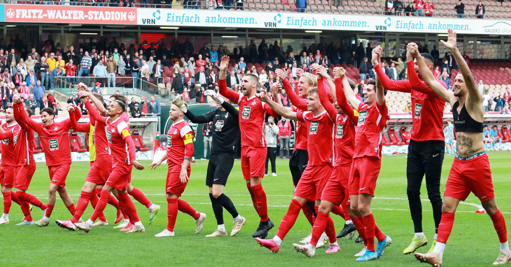 Lautern wieder teuflisch gut: Die Noten zum Heimsieg