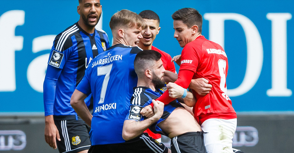 FCS-FCK: Entscheidung über Verlegung Ende der Woche