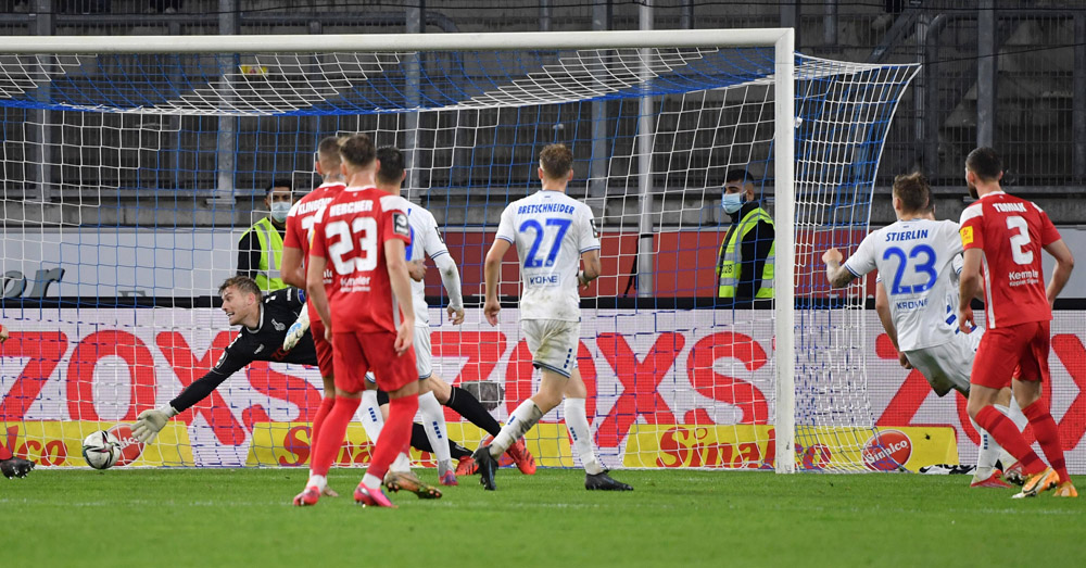 Trotz spätem Gegentor: Gute Noten für FCK-Defensive