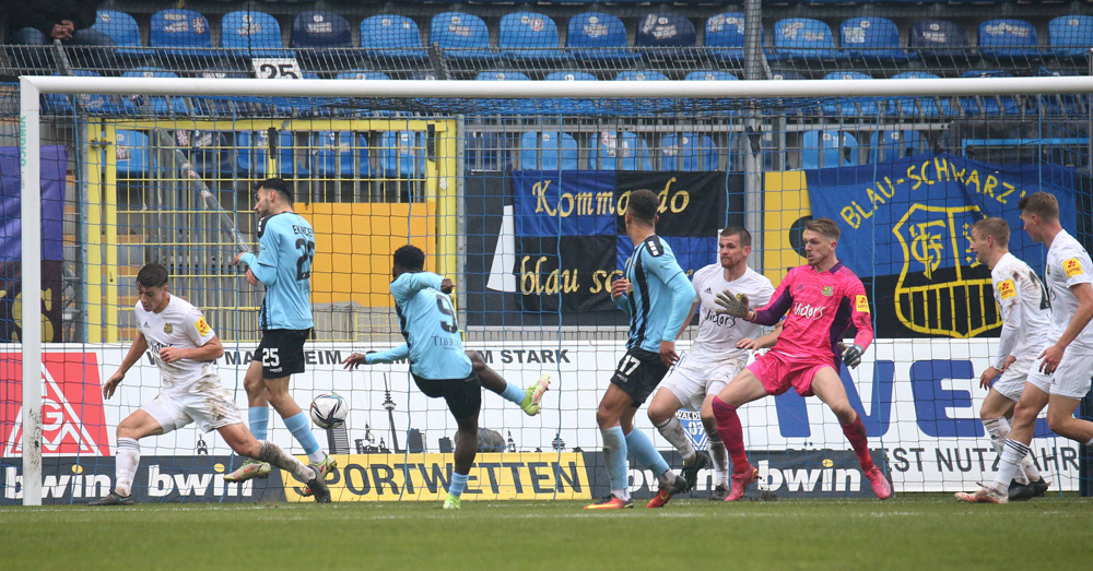 3. Liga: SVW gewinnt, BTSV verliert, FCK winkt Platz 4