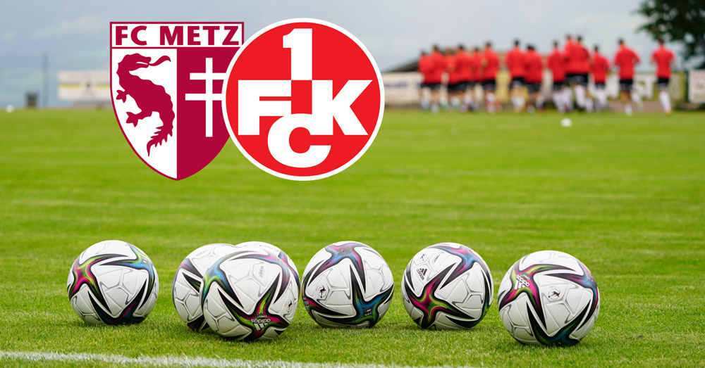 Ohne Fans: Testspiel am 12. November gegen FC Metz