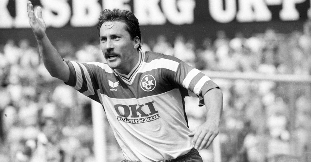 Tragisches Genie: Wolfram Wuttke würde heute 60 