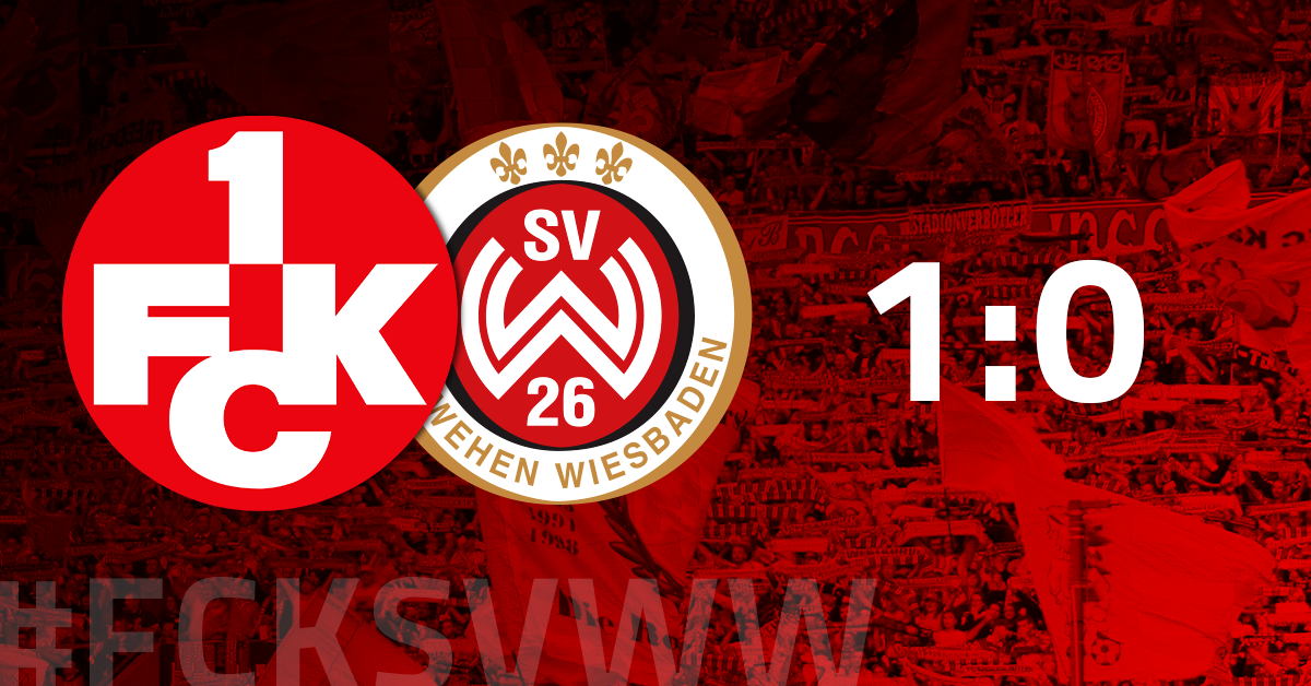 Ritter per Elfmeter: Lautern schlägt Wehen mit 1:0