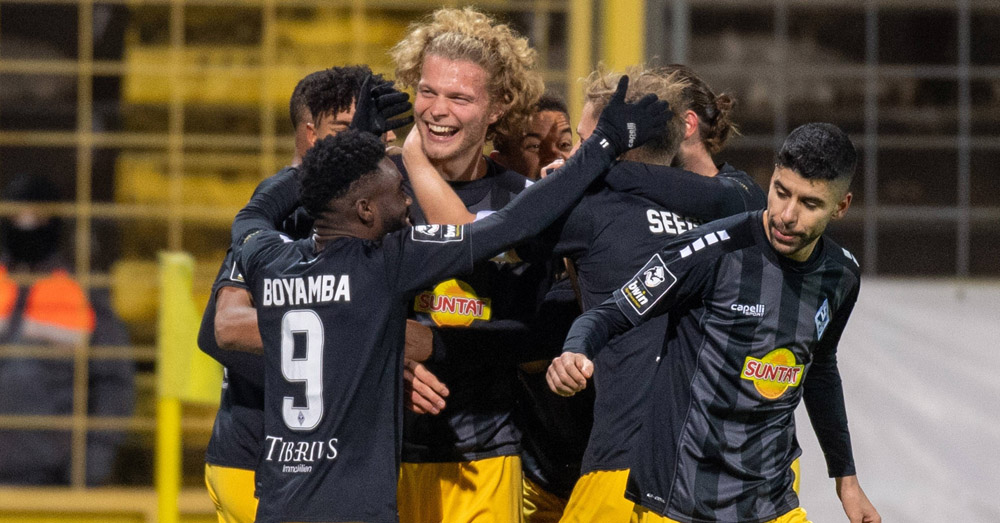 Nachholspiele: Waldhof und Braunschweig siegreich