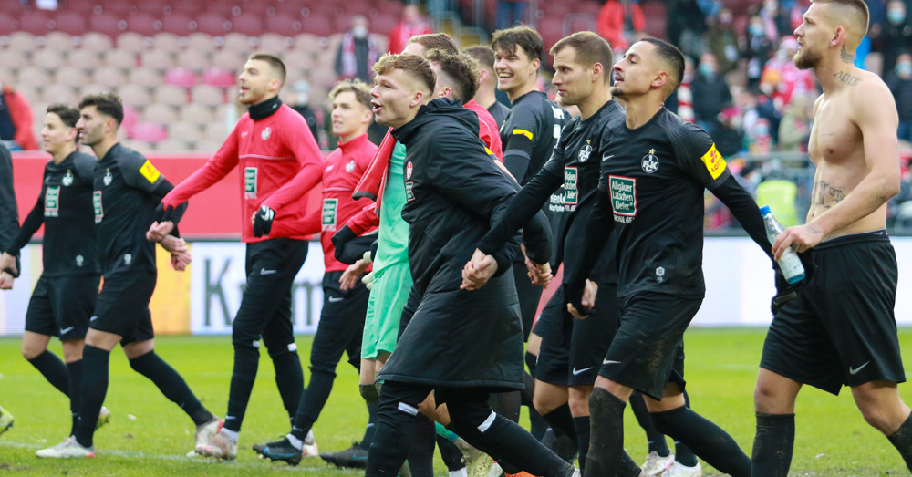 Torschützen brillieren: Die Heimsieg-Noten gegen Köln