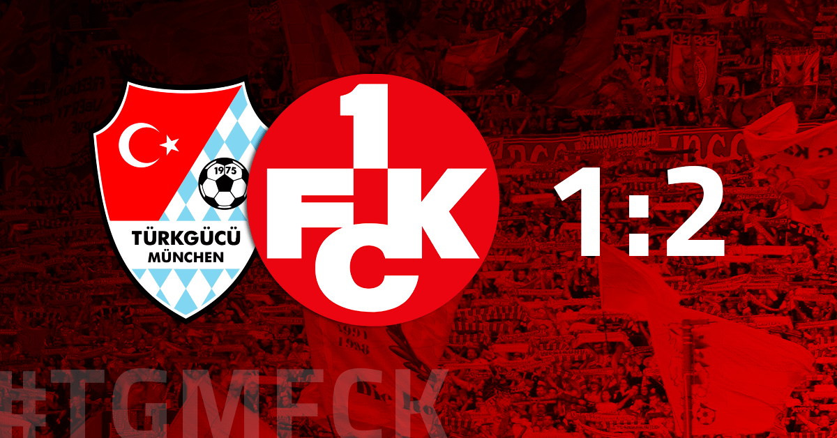 Zittersieg im Eisschrank: FCK gewinnt 2:1 in München
