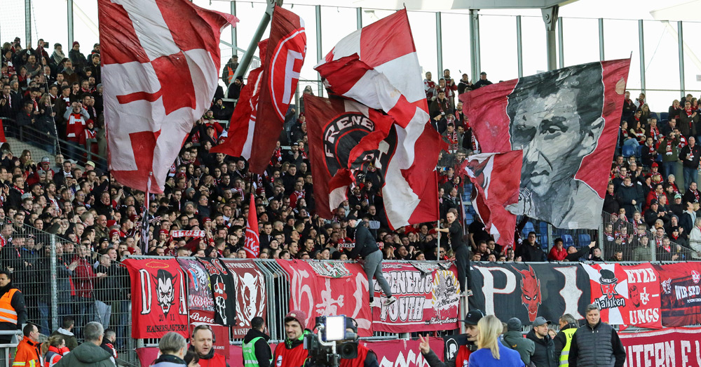 5.000 Zuschauer und 250 Gästefans in Braunschweig