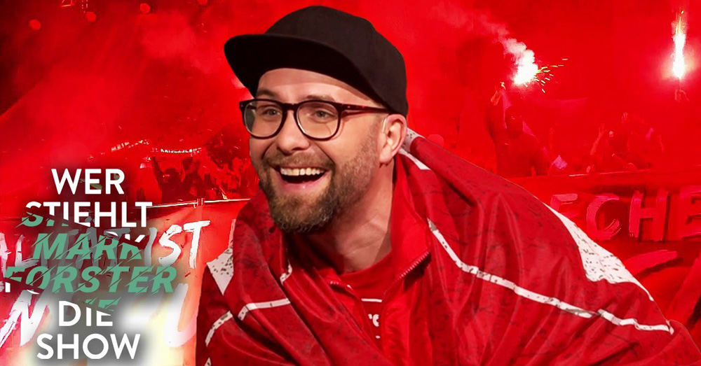 Video: Das große FCK-Opening von Mark Forster