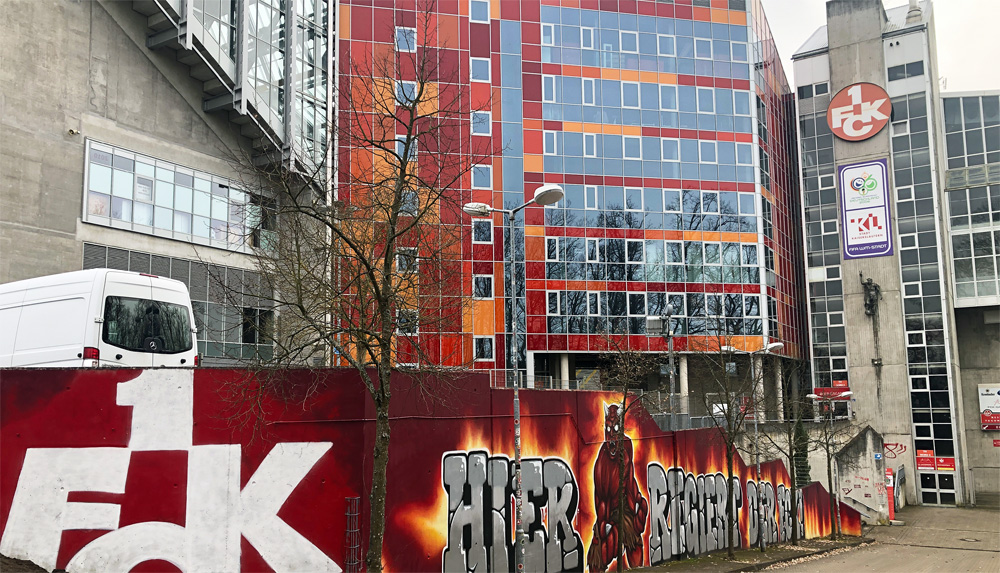 Stadt Kaiserslautern will Stadionflächen vermieten