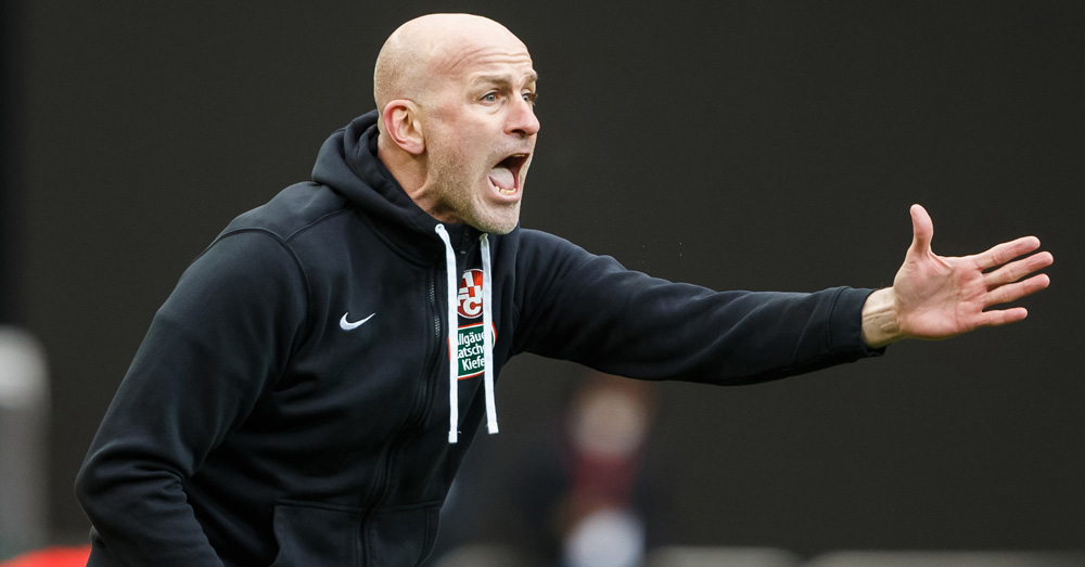 Thema Abfindung: Ex-Trainer Antwerpen verklagt FCK