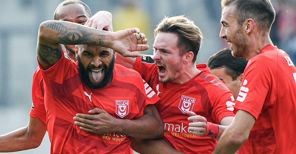 Erfahren & torgefährlich: Terrence Boyd im DBB-Porträt