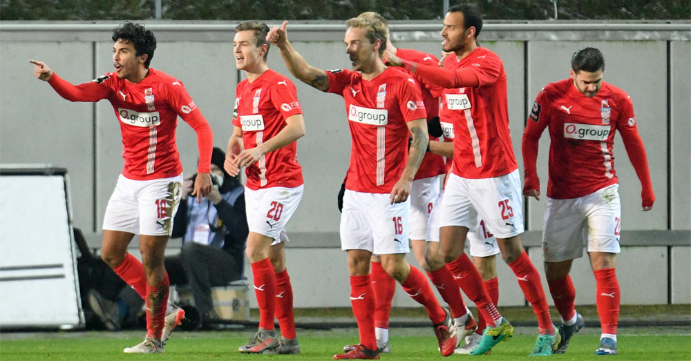 3. Liga: Braunschweig verliert, Saarbrücken gewinnt