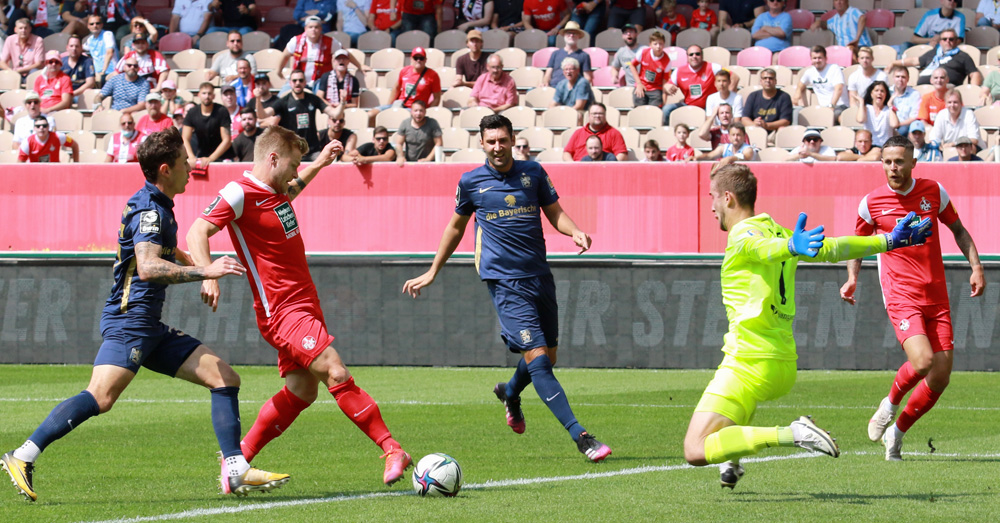 Nachholspiel in München und weitere Partien terminiert