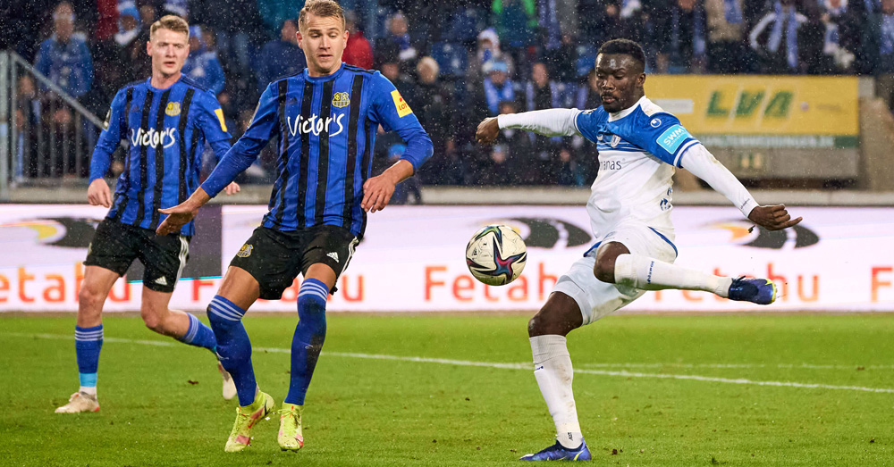 Magdeburg besiegt Saarbrücken - FCK bleibt auf Platz 2