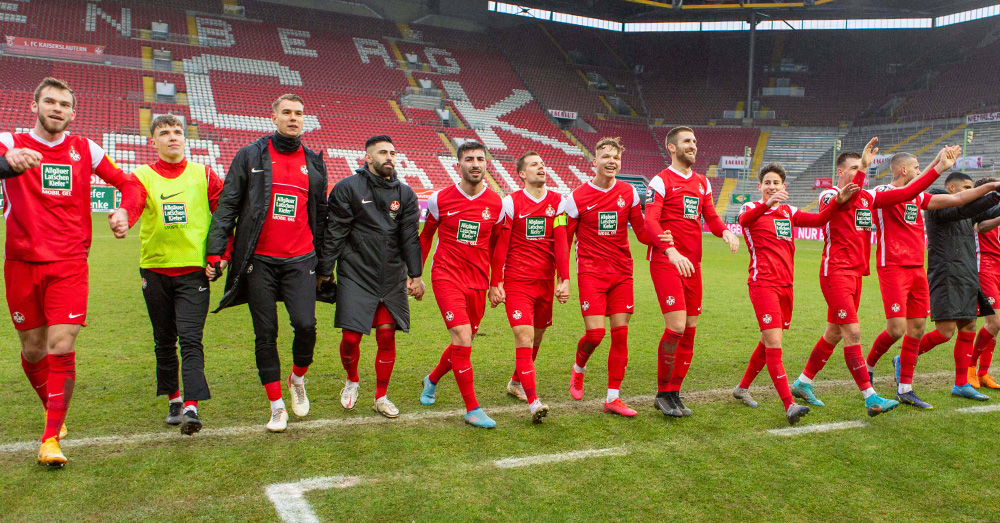 Sonntagsspiele: Meppen und Waldhof verlieren Boden