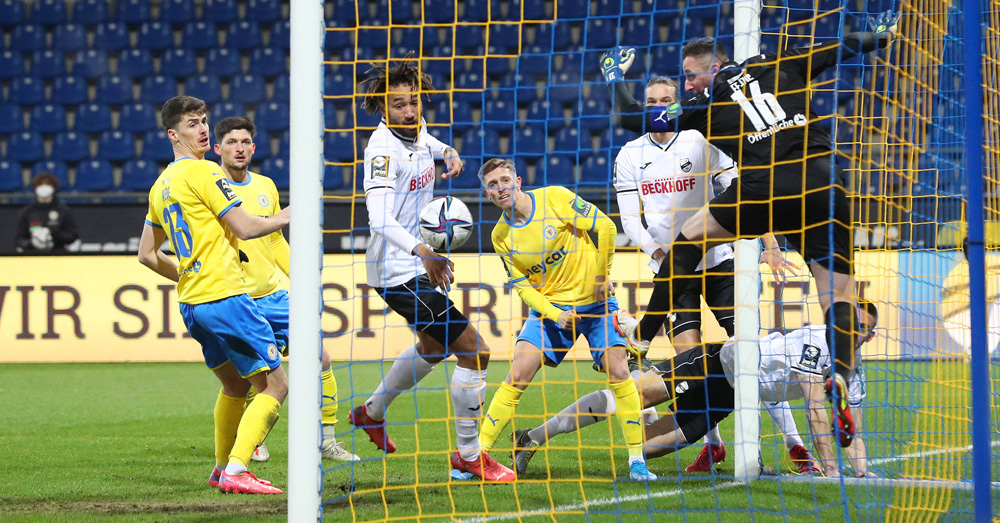 Genialer Spieltag für den FCK: Auch Braunschweig patzt