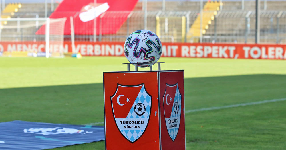 Türkgücü München stellt Spielbetrieb umgehend ein