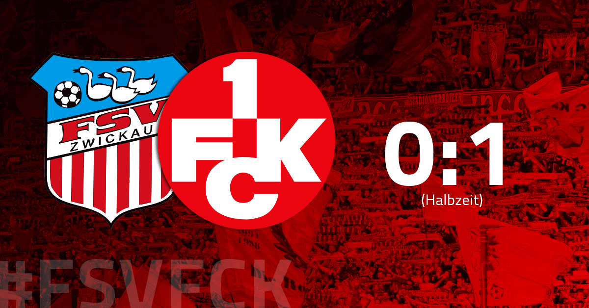 Boyd zur Führung: FCK geht mit 1:0 in die Halbzeit