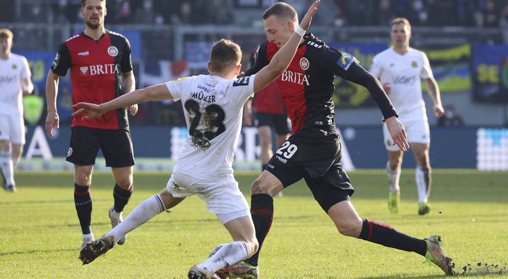 0:1 in Wiesbaden: Auch Saarbrücken lässt Punkte liegen