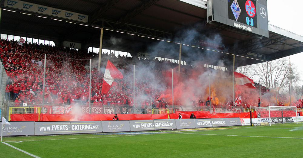 19.000 Zuschauer: Zusätzliche Gäste-Tickets fürs Derby