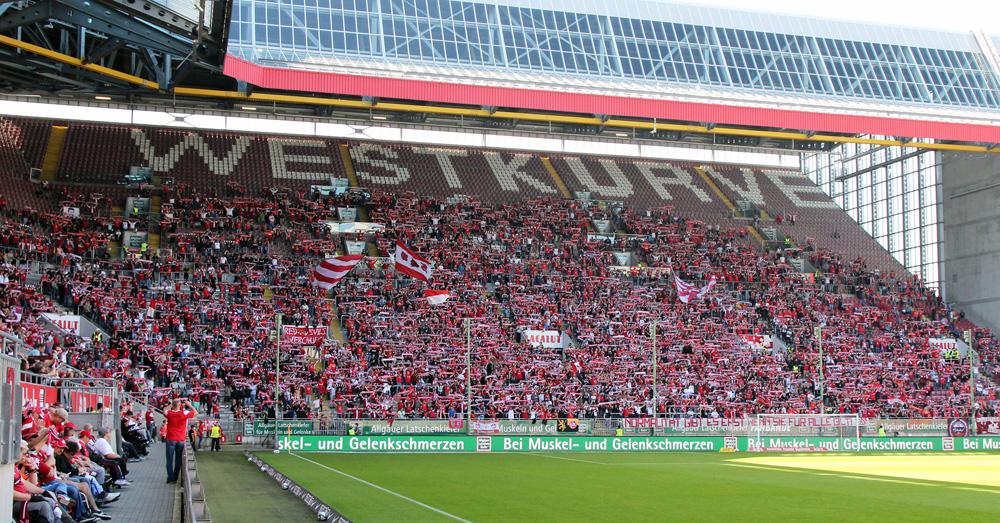 20.000 statt 10.000: Höhere Stadionkapazität gegen Verl