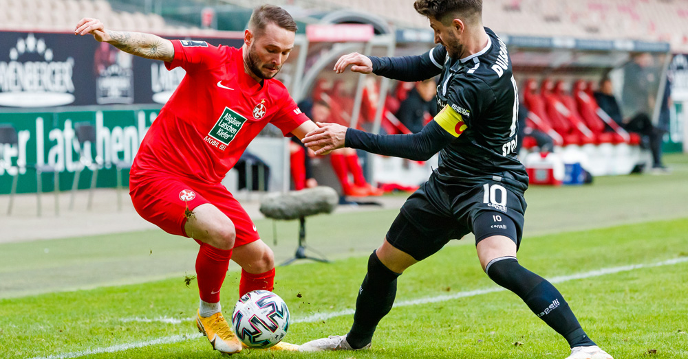 Marius Kleinsorge wechselt auf Leihbasis nach Essen