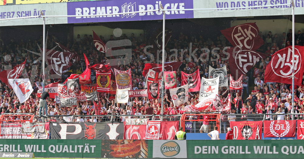 SWR zeigt FCK-Topspiel in Osnabrück live im Free-TV