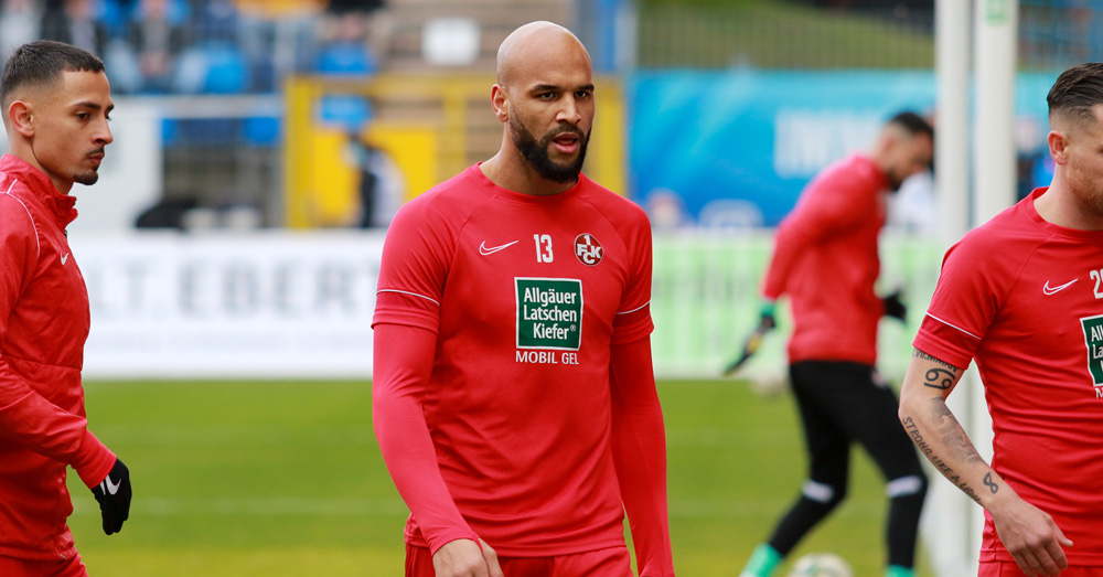 Lautern muss auch in Osnabrück auf Boyd verzichten