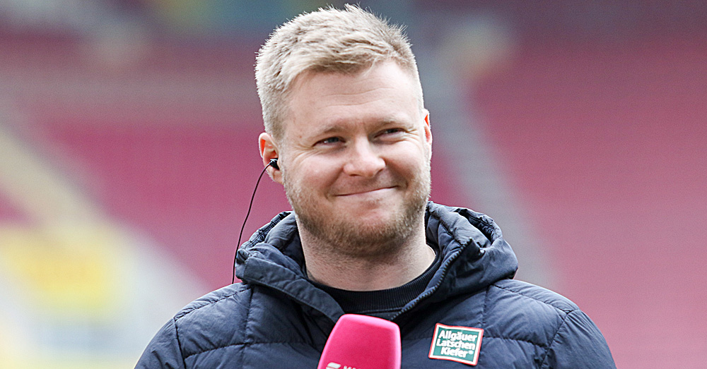 Jean Zimmer arbeitet am Comeback noch in dieser Saison