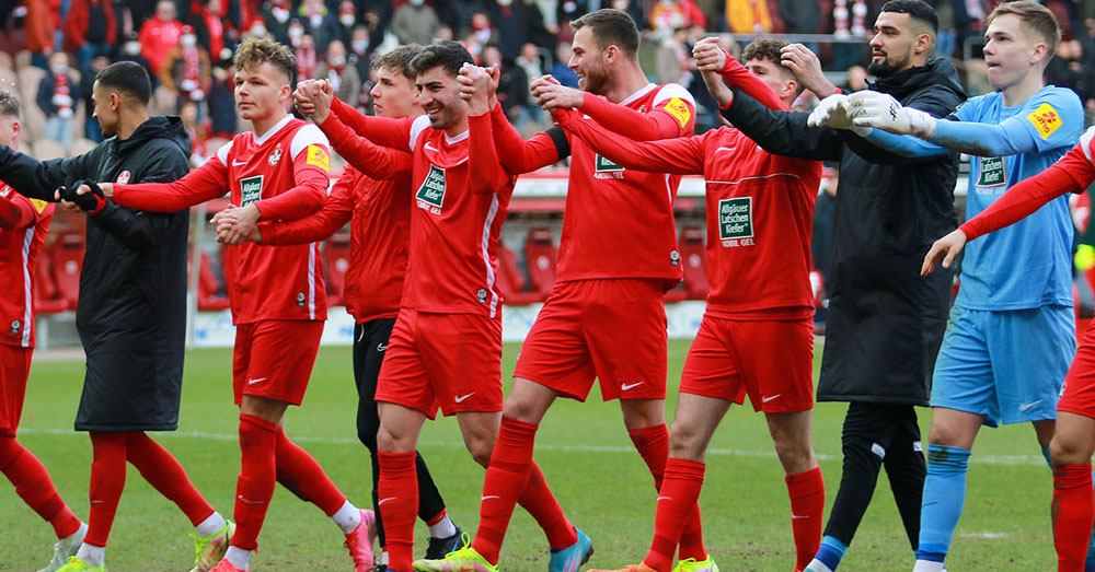Drei Änderungen: So beginnt der FCK gegen Havelse