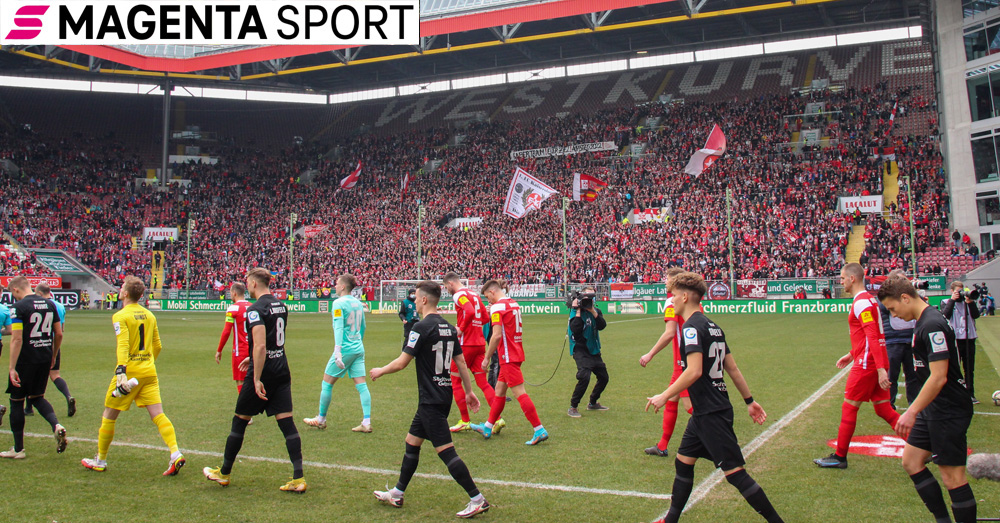 DBB verlost VIP-Karten fürs Heimspiel gegen Duisburg