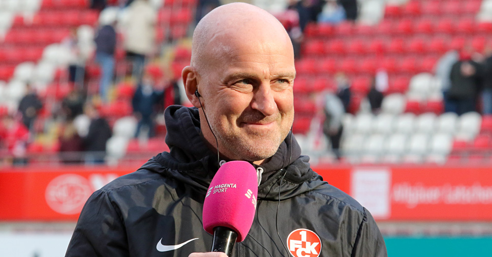 Marco Antwerpens Vertrag verlängert sich bei Aufstieg